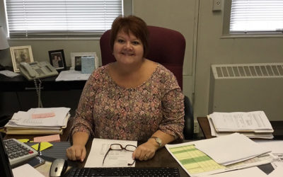 Stacey Mullins Promoted to Manager of Finance