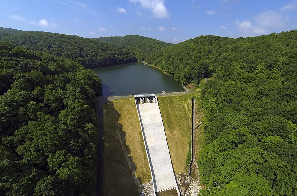 City of Norton – Upper Norton Dam and Spillway Improvements