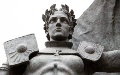 T&L Provides A/E Services for Longwood University’s New Joan of Arc Statue