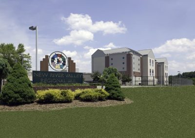 New River Valley Regional Jail Expansion