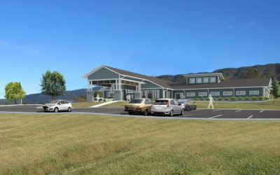 New Tazewell Medical Facility Breaks Ground