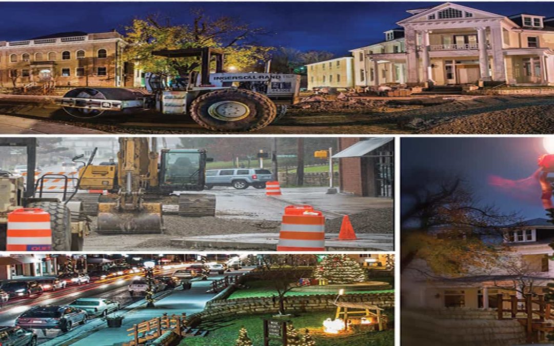 Town of Wise East Main Street Improvements