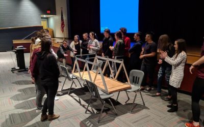 T&L Participates in E-Week 2019